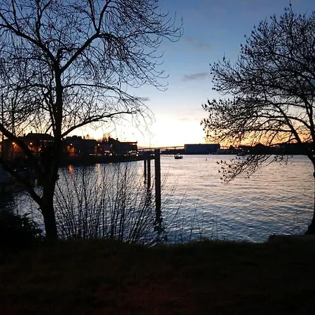 Sur L'eau - Bateau Cosy A Nantes *