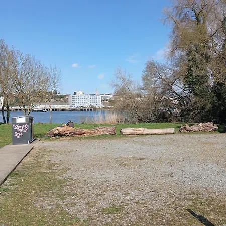 Sur L'eau - Bateau Cosy A Nantes Hotel na wodzie