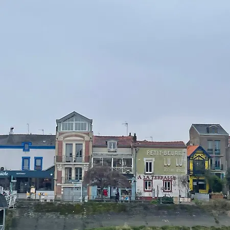 Sur L'eau - Bateau Cosy A Nantes ספינת מלון *