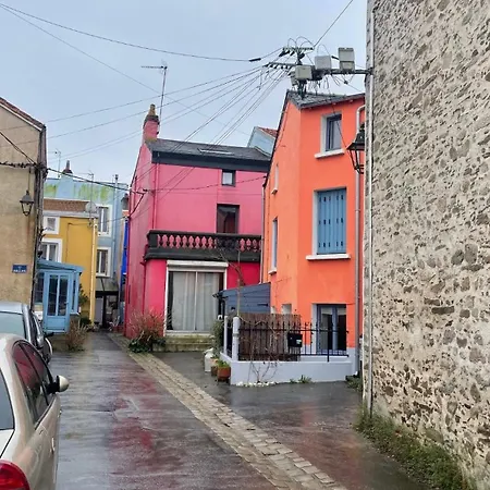Sur L'eau - Bateau Cosy A Nantes ספינת מלון Rezé